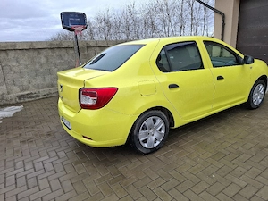 Vand Dacia Logan motor 1,2 benzina Gpl - imagine 5