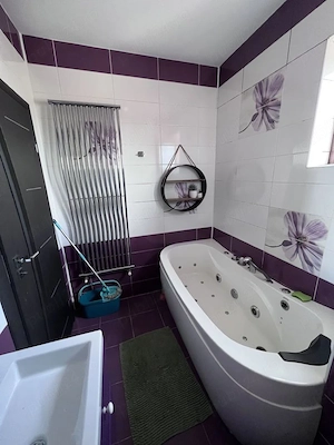 Apartamrt 3 camere confort Lux Faleza Nord - imagine 7