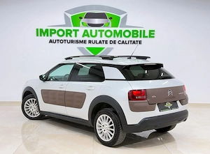 Citro n C4 Cactus e-HDi 92 ETG6 Stop&Start Shine Edition - imagine 8