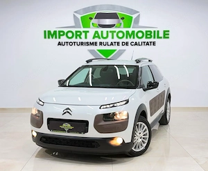 Citro n C4 Cactus e-HDi 92 ETG6 Stop&Start Shine Edition - imagine 4