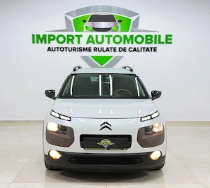 Citro n C4 Cactus e-HDi 92 ETG6 Stop&Start Shine Edition - imagine 2