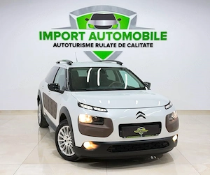 Citro n C4 Cactus e-HDi 92 ETG6 Stop&Start Shine Edition - imagine 5