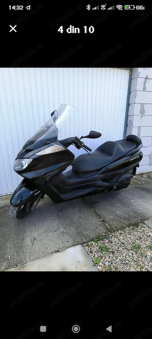 Vând Yamaha Majestic 400i