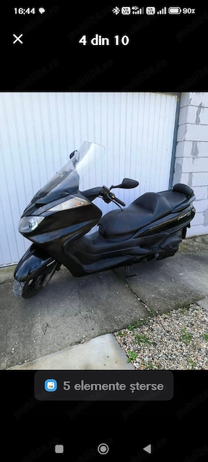 Vând Yamaha Majestic 400i - imagine 2