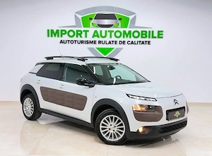 Citro n C4 Cactus e-HDi 92 ETG6 Stop&Start Shine Edition - imagine 3