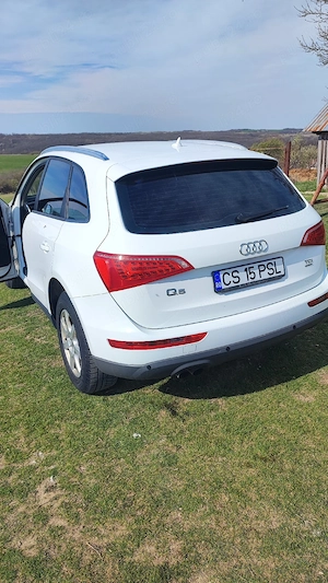 Vând Audi Q5  - imagine 4