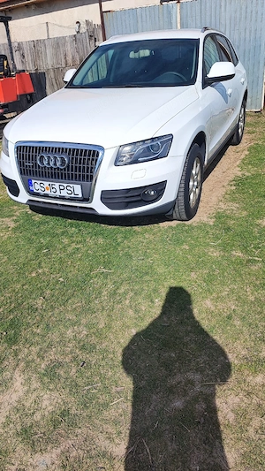 Vând Audi Q5  - imagine 5