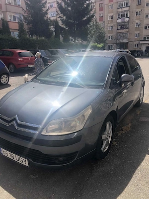 Citroen c 4 1.6 hdi 2008 110cp  - imagine 3
