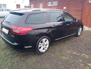 Dezmembrez Citroen C5 diesel hidractiv,2012 - imagine 5