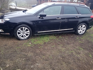 Dezmembrez Citroen C5 diesel hidractiv,2012 - imagine 7