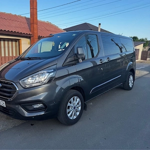 Ford Transit Custom - imagine 2