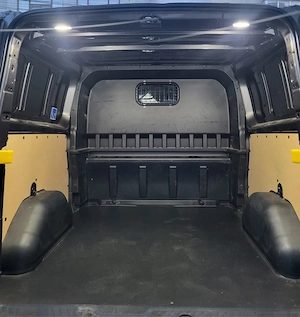 Ford Transit Custom - imagine 3