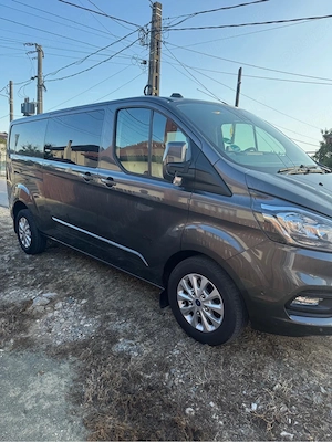 Ford Transit Custom - imagine 5