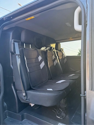 Ford Transit Custom - imagine 4