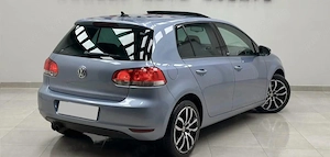 VW  Golf 6 Style 1.4 TSI 122 CP - imagine 3