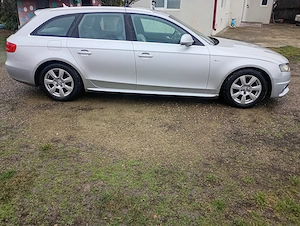 Vand audi A4 b8 s-line diesel  - imagine 5