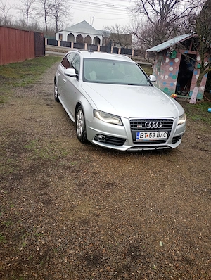 Vand audi A4 b8 s-line diesel  - imagine 2