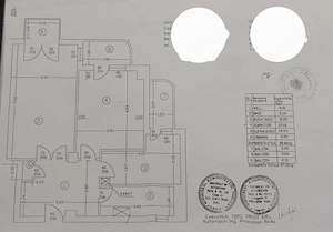Apartament 2 camere de vanzare B-dul Decebal - Calarasilor