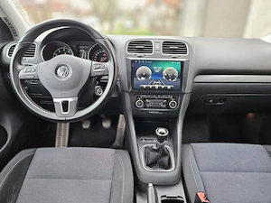 VW  Golf 6 Style 1.4 TSI 122 CP - imagine 8