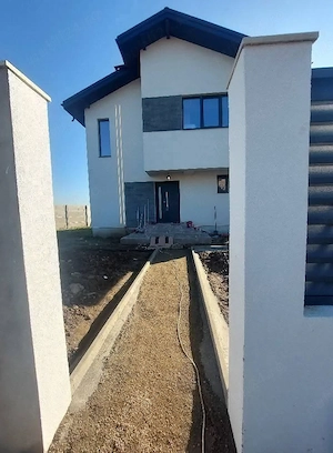 VILE INDIVIDUALE ÎN RATE pe 3 ani, Triumfului Pantelimon 