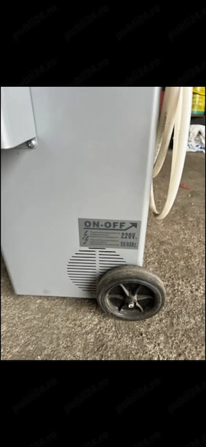 Aparat de spălat clima auto - imagine 5