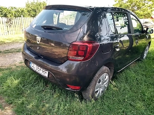 Sandero 2017 - imagine 3