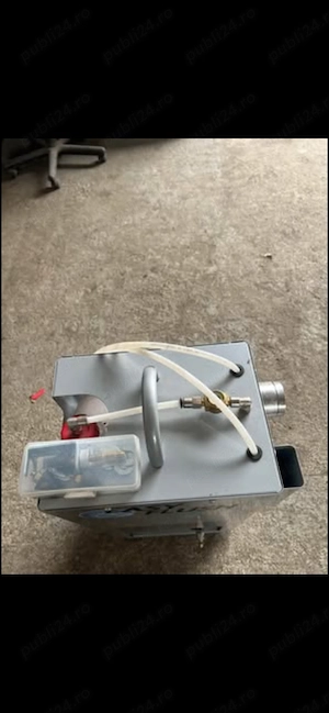 Aparat de spălat clima auto - imagine 2