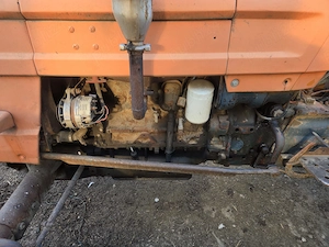 Vând tractor Fiat 550 - imagine 4