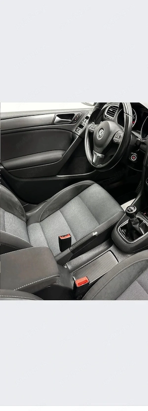 VW  Golf 6 Style 1.4 TSI 122 CP - imagine 9