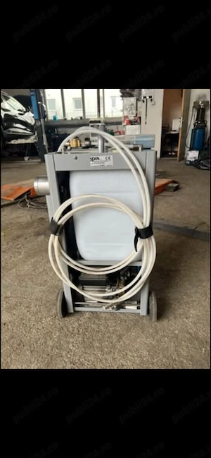 Aparat de spălat clima auto - imagine 4