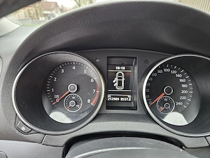 VW  Golf 6 Style 1.4 TSI 122 CP - imagine 10