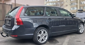 Volvo V50 Momentum 1.8, 125 Cp. Euro 4, Sep.2008 - imagine 4