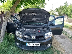 Sandero 2017 - imagine 2