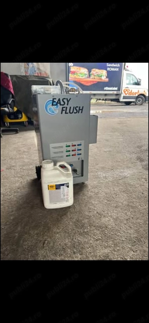 Aparat de spălat clima auto - imagine 3