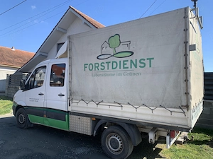 Mercedes sprinter doka - imagine 5