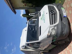 Mercedes sprinter doka - imagine 3