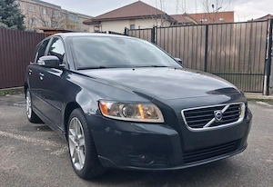 Volvo V50 Momentum 1.8, 125 Cp. Euro 4, Sep.2008 - imagine 5