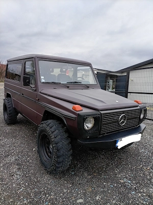 Vând Mercedes Benz G - imagine 2
