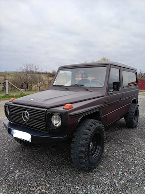 Vând Mercedes Benz GD300
