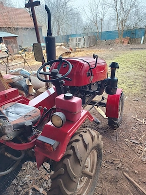 Tractor Konig Traktoren T-180 , pret 2100  usor negociabil - imagine 3