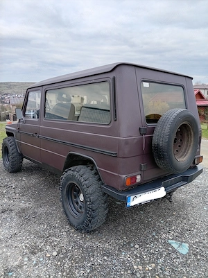Vând Mercedes Benz G - imagine 4