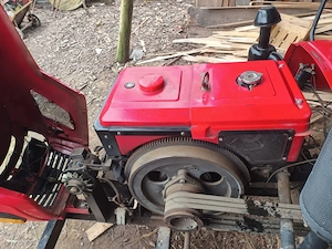 Tractor Konig Traktoren T-180 , pret 2100  usor negociabil - imagine 2