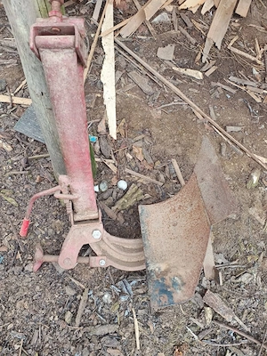 Tractor Konig Traktoren T-180 , pret 2100  usor negociabil - imagine 5