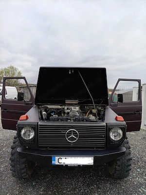 Vând Mercedes Benz G - imagine 10
