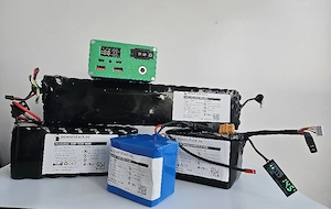 Reparații și Recondiționare Baterii: Trotinete, Scule, Biciclete