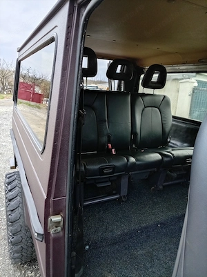 Vând Mercedes Benz G - imagine 6
