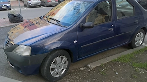 Vand  Dacia LOGAN Ambiace 2005 Unic proprietar