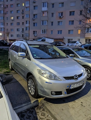 mazda 5 cu 7 locuri  - imagine 4