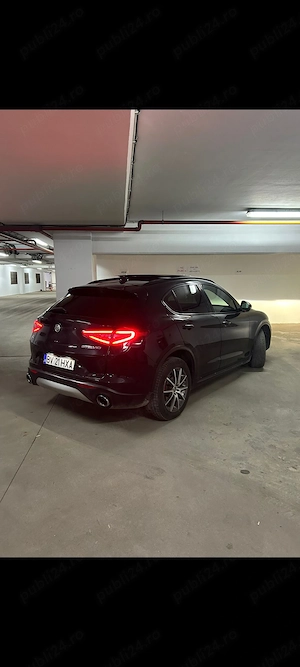  Alfa Romeo Stelvio2.0 BENZINĂ Q4 2018 - imagine 2