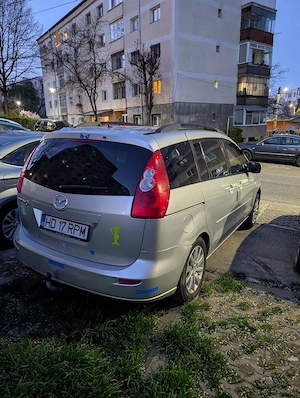 mazda 5 cu 7 locuri  - imagine 5